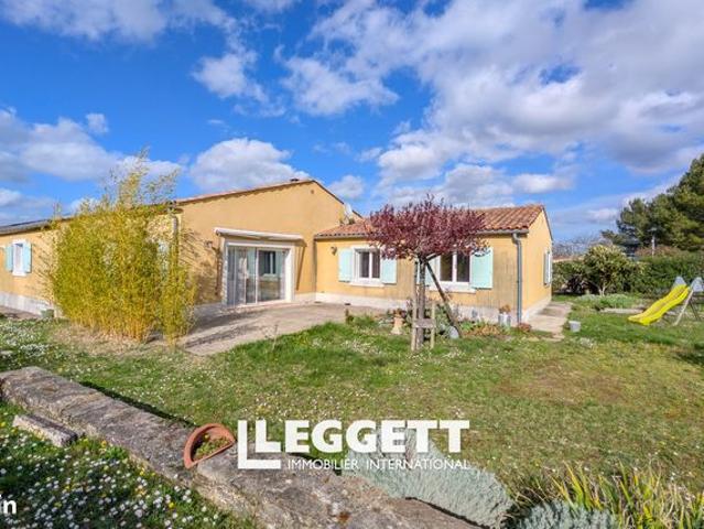 Villa 4 pièces 127 m²