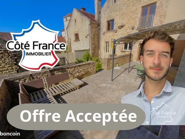 Maison 4 pièces 127 m²