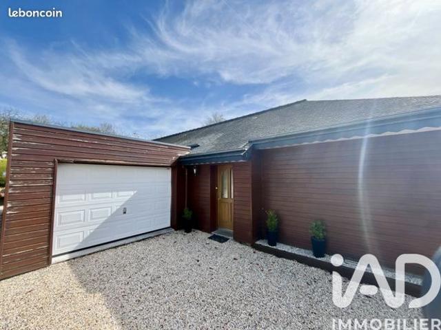 Maison 4 pièces 127 m²