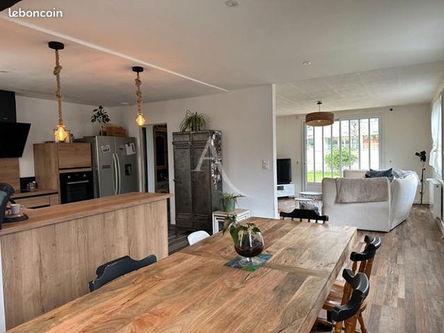 Maison 4 pièces 127 m²
