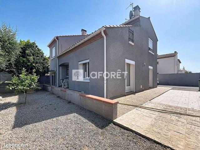 Maison 4 pièces 127 m²