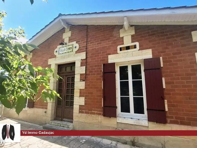 Maison 4 pièces 127 m²