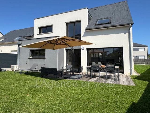 Maison 4 pièces 127 m²