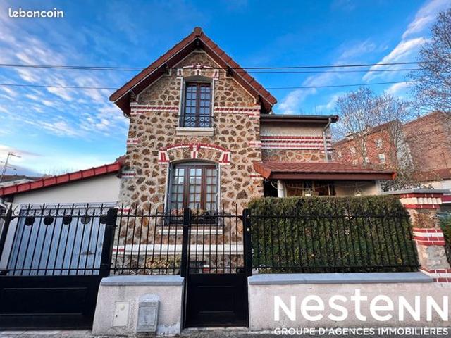 Maison 4 pièces 127 m²