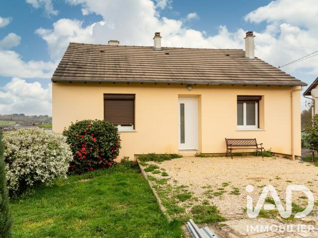Maison 4 pièces 127 m²