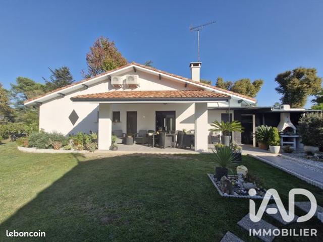 Maison 4 pièces 127 m²
