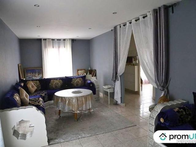Maison 4 pièces 127 m²