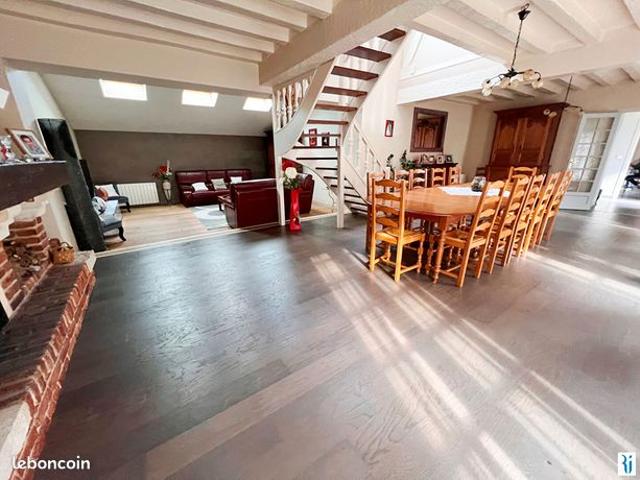 Maison 4 pièces 127 m²