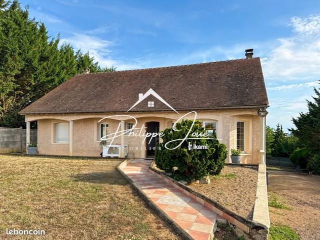 Maison 4 pièces 127 m²