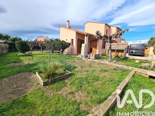 Maison 4 pièces 127 m²