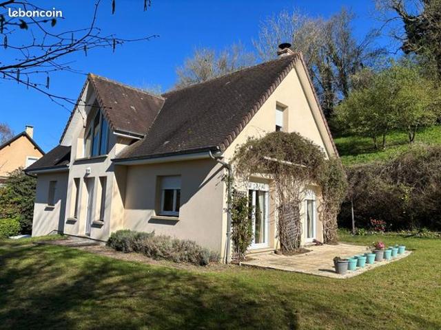 Maison 4 pièces 127 m²