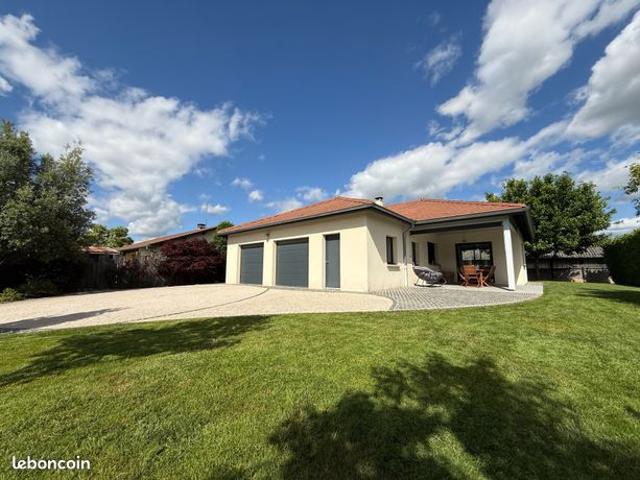 Maison 4 pièces 127 m²