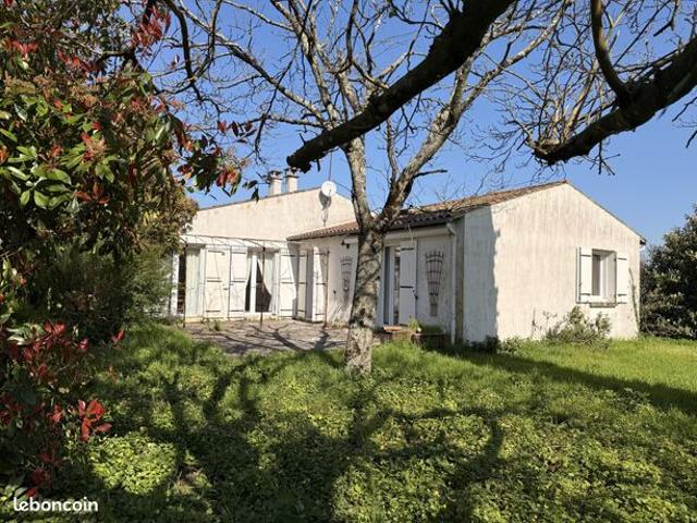Maison 4 pièces 127 m²