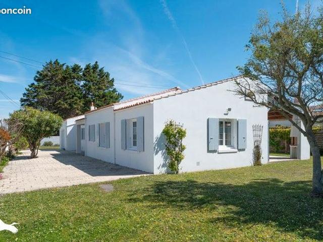 Maison 4 pièces 127 m²