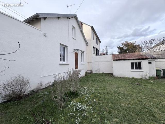 Maison 5 pièces 94 m²