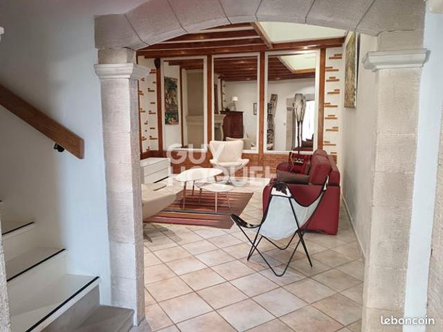Maison 4 pièces 127 m²