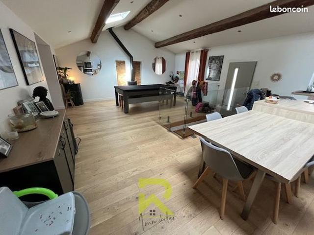 Maison 4 pièces 127 m²