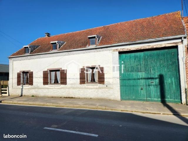 Maison 4 pièces 127 m²