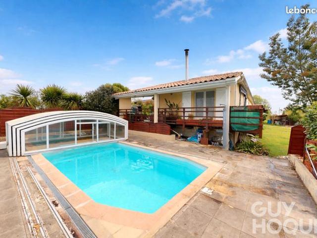 Maison 4 pièces 127 m²
