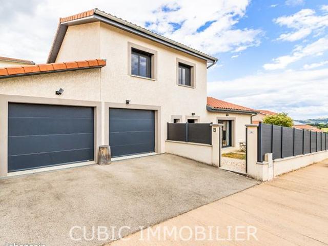 Maison 4 pièces 127 m²