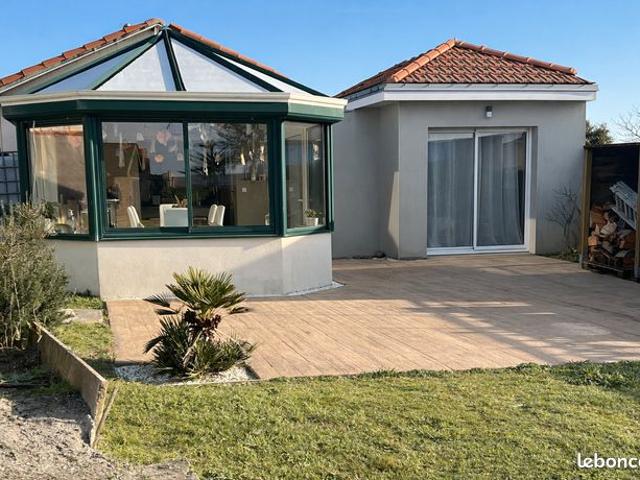 Maison 4 pièces 127 m²