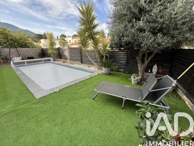 Maison 4 pièces 127 m²
