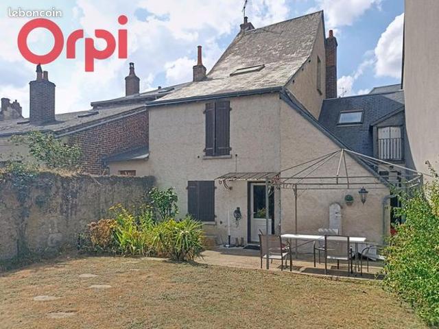 Maison 4 pièces 127 m²