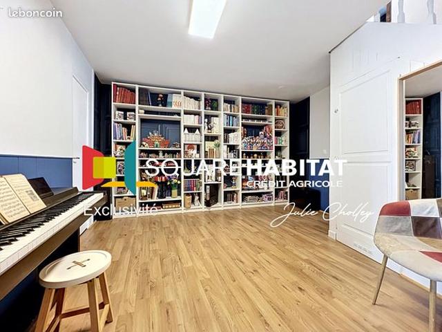 Maison 4 pièces 127 m²
