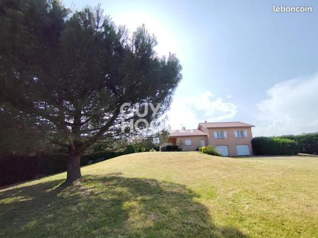 Maison 4 pièces 127 m²