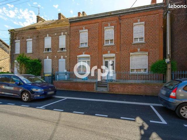 Maison 4 pièces 127 m²