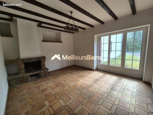 Maison 4 pièces 127 m²