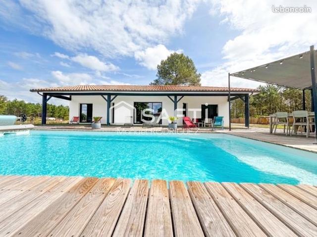 Maison 4 pièces 127 m²