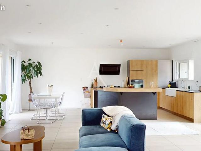 Maison 4 pièces 127 m²