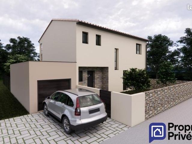 Maison 4 pièces 127 m²