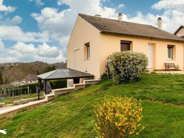 Maison 4 pièces 127 m²