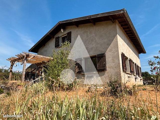 Maison 4 pièces 127 m²