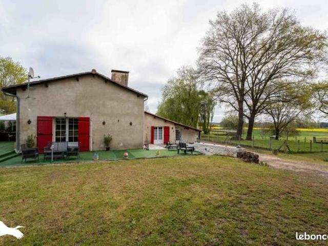 Maison 4 pièces 127 m²