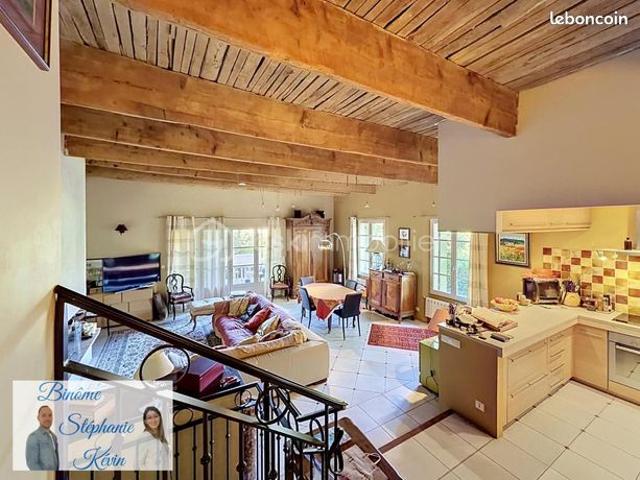 Maison 4 pièces 127 m²