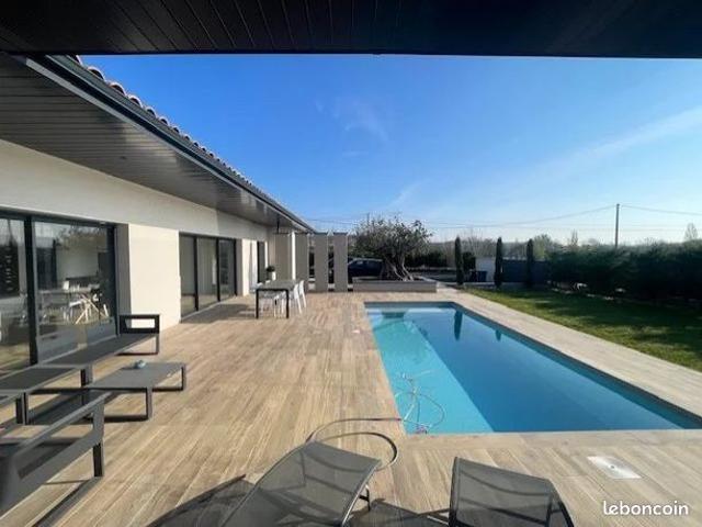 Maison 4 pièces 127 m²