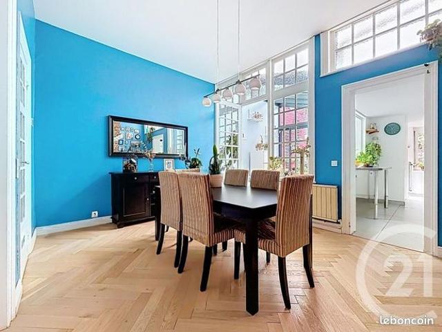 Maison 4 pièces 121 m²