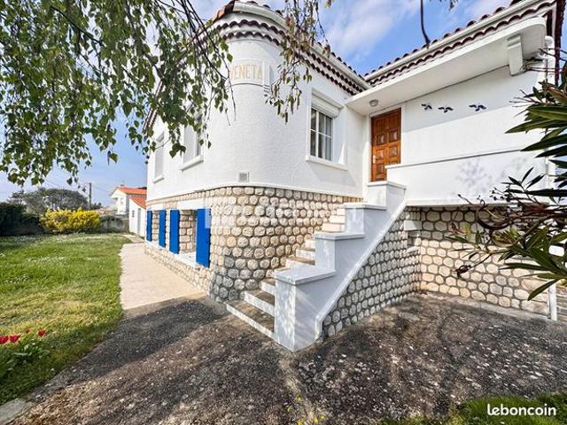 Maison 4 pièces 127 m²
