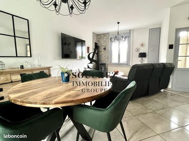 Maison 4 pièces 127 m²
