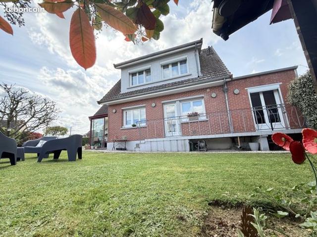 Maison 4 pièces 127 m²