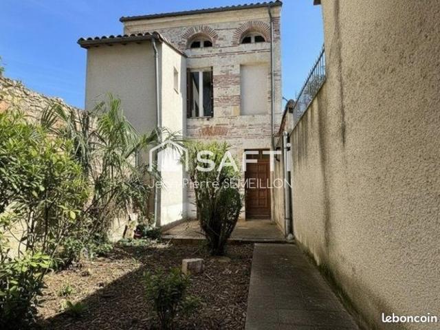 Maison 4 pièces 127 m²