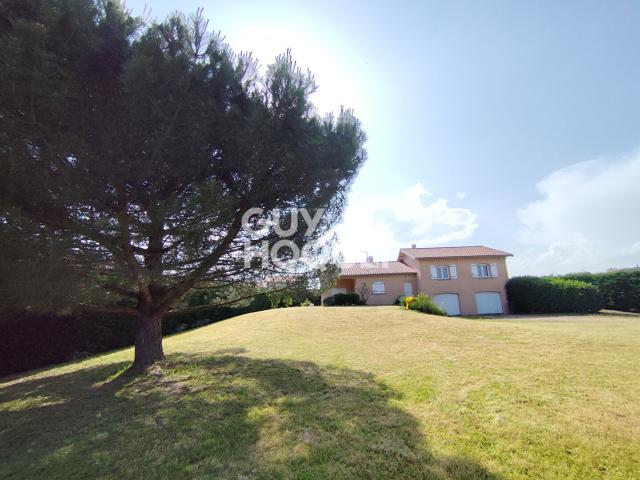 Maison 4 pièces 127 m²