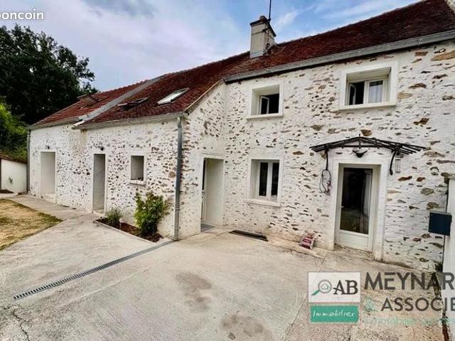 Maison 4 pièces 127 m²