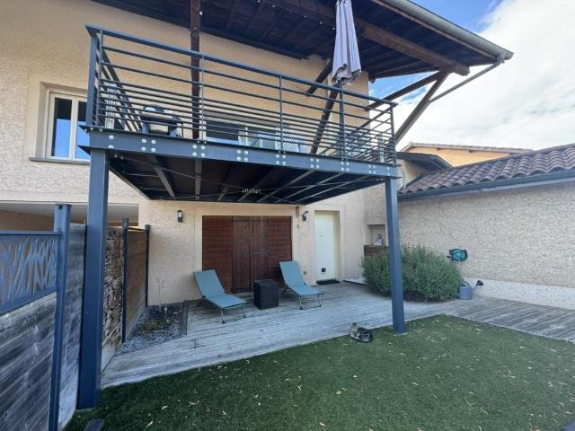 Maison 4 pièces 127 m²