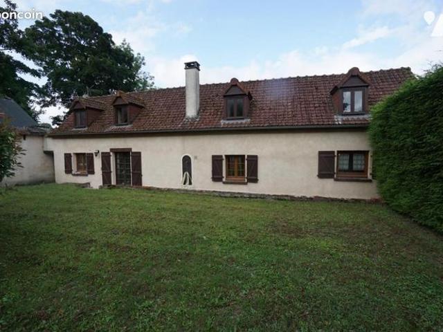 Maison 4 pièces 127 m²