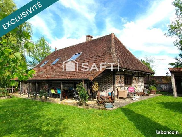 Maison 4 pièces 127 m²