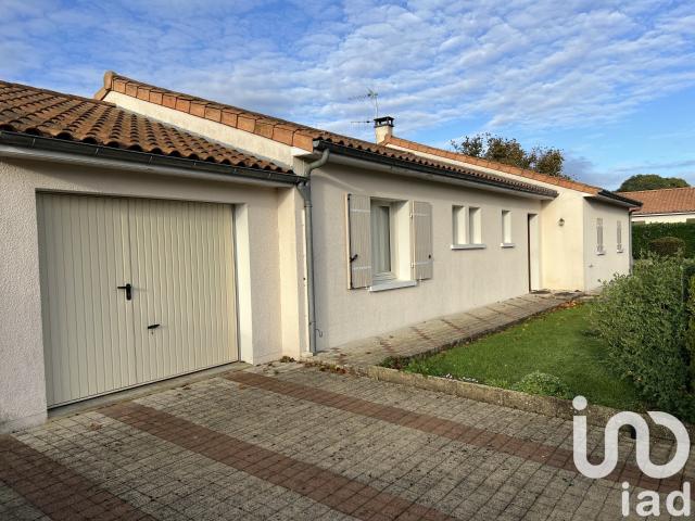 Maison 4 pièces 127 m²